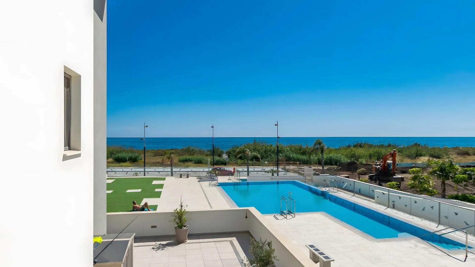 Panorama Beach Torrox Spanyolország